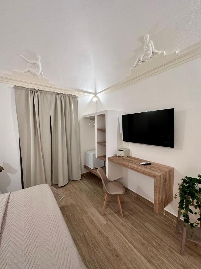 Nerina Hotel Catánia Buitenkant foto