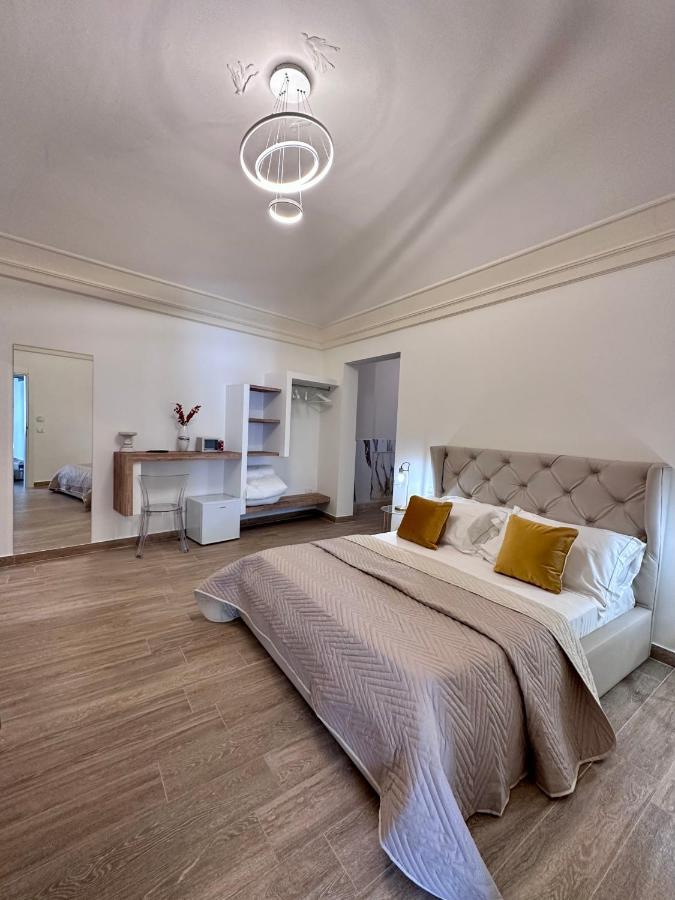Nerina Hotel Catánia Buitenkant foto