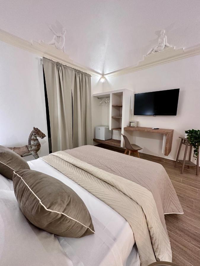 Nerina Hotel Catánia Buitenkant foto